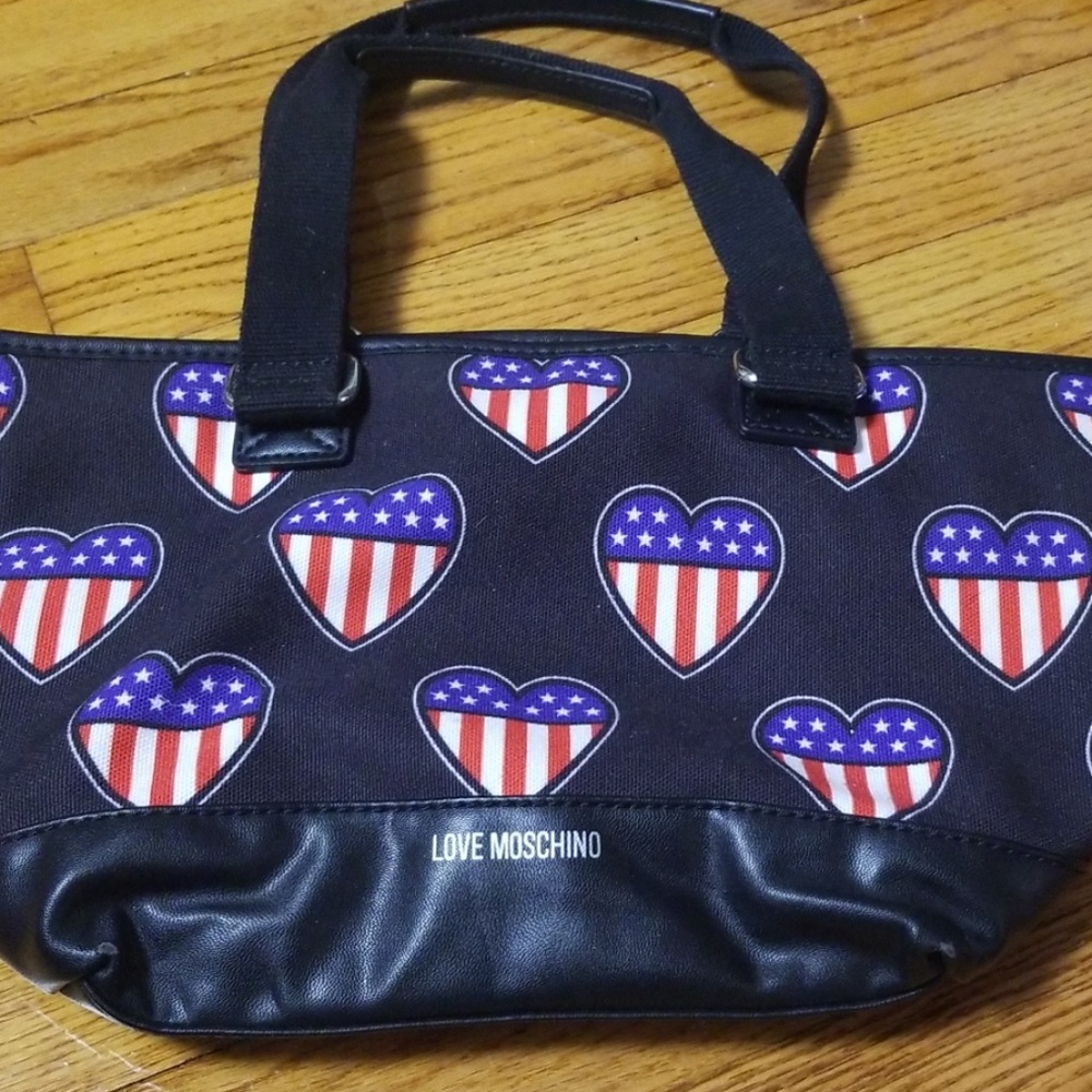 Moschino tote